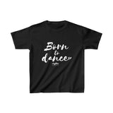 Kids' T-shirt - Born to Dance