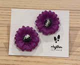 Handmade Earrings - Flowers