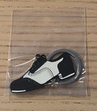 Tap Shoe Keyring