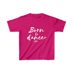 Kids' T-shirt - Born to Dance