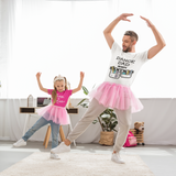 Men's Tee - Dance Dad on Duty